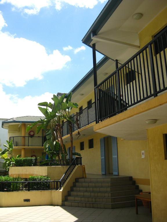 Saphire Resort ブリスベン エクステリア 写真