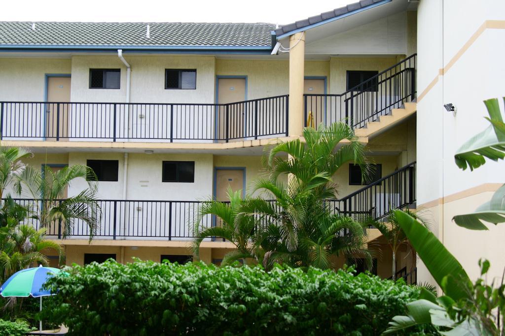 Saphire Resort ブリスベン エクステリア 写真