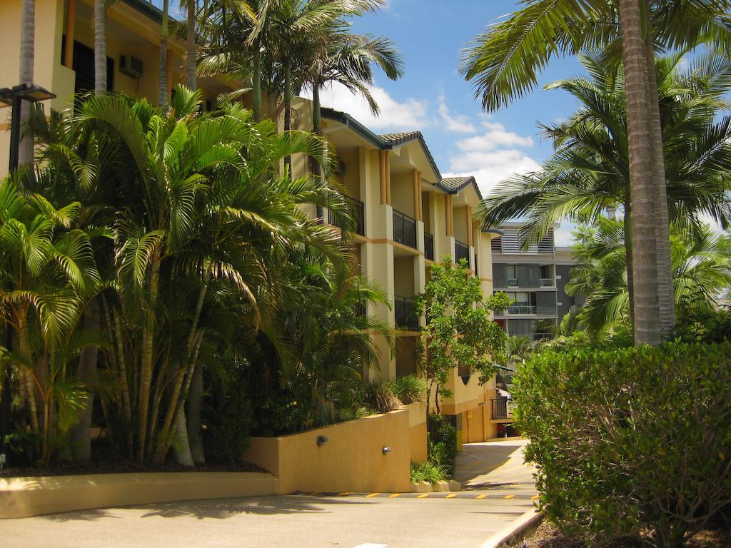 Saphire Resort ブリスベン エクステリア 写真