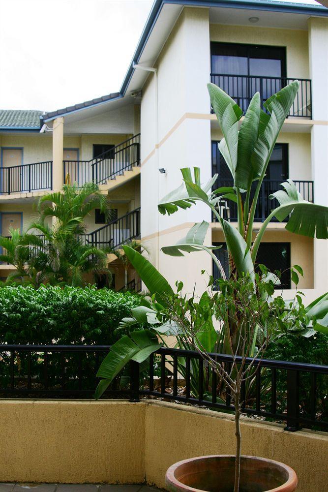 Saphire Resort ブリスベン エクステリア 写真