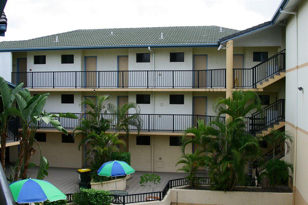 Saphire Resort ブリスベン エクステリア 写真