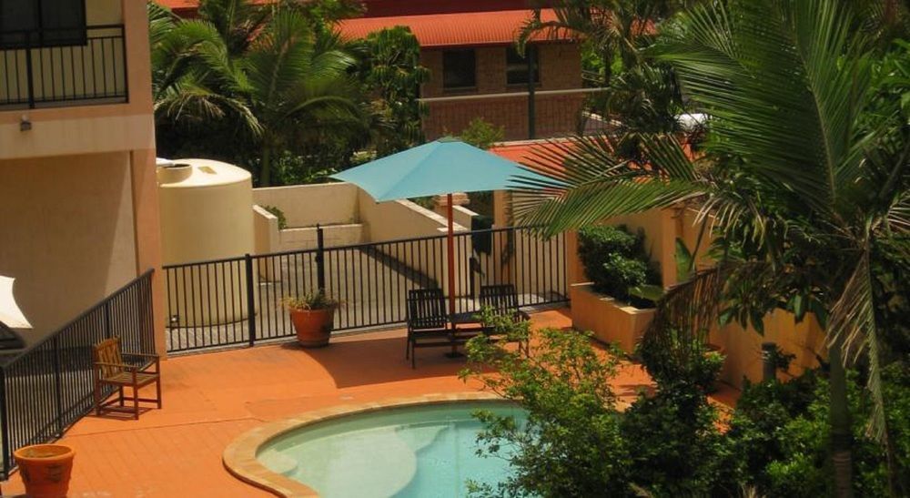 Saphire Resort ブリスベン エクステリア 写真