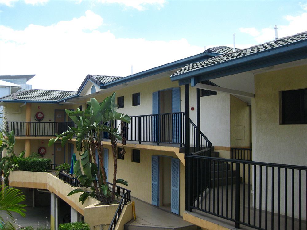 Saphire Resort ブリスベン エクステリア 写真