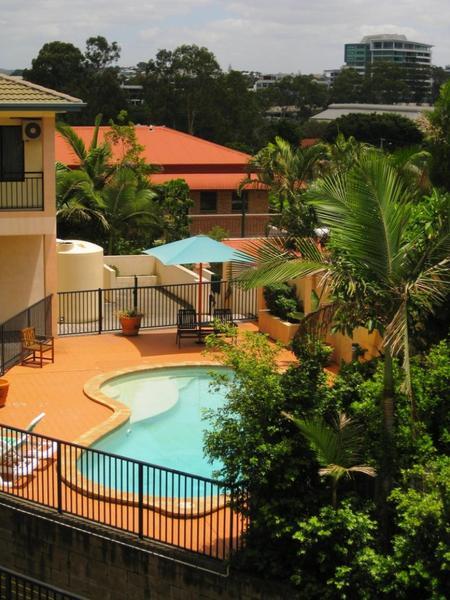 Saphire Resort ブリスベン エクステリア 写真